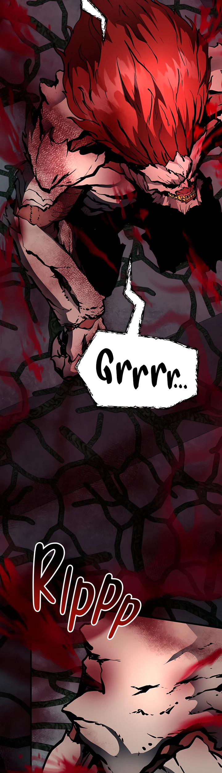 I Became an Evolving Space Monster Chapter 45 6